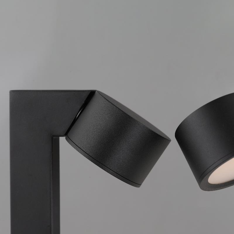 ET2 E30523 Embrace 2-lt 15" Tall LED Desk Lamp
