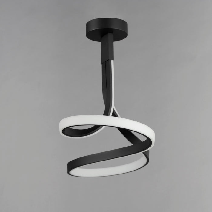 ET2 E30660 Serpentine 1-lt 32" LED Semi-Flush Mount