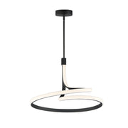ET2 E30664 Serpentine 1-lt 25" LED Pendant