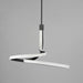 ET2 E30664 Serpentine 1-lt 25" LED Pendant