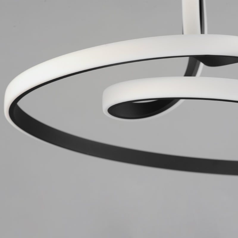 ET2 E30664 Serpentine 1-lt 25" LED Pendant