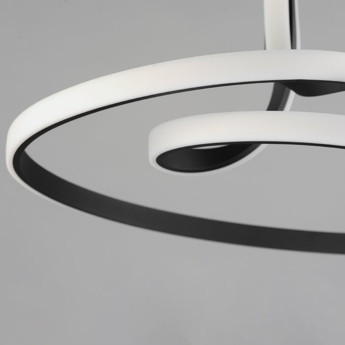 ET2 E30664 Serpentine 1-lt 25" LED Pendant
