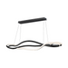 ET2 E30666 Serpentine 2-lt 60" LED Pendant