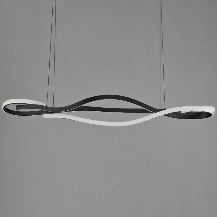 ET2 E30666 Serpentine 2-lt 60" LED Pendant