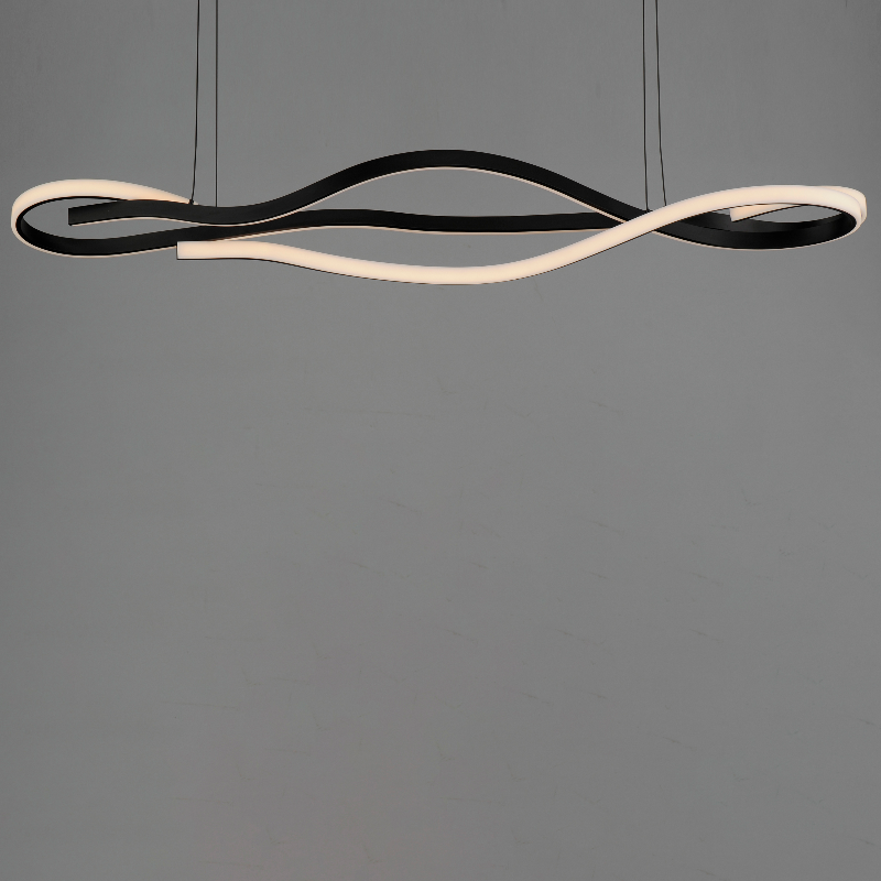 ET2 E30666 Serpentine 2-lt 60" LED Pendant