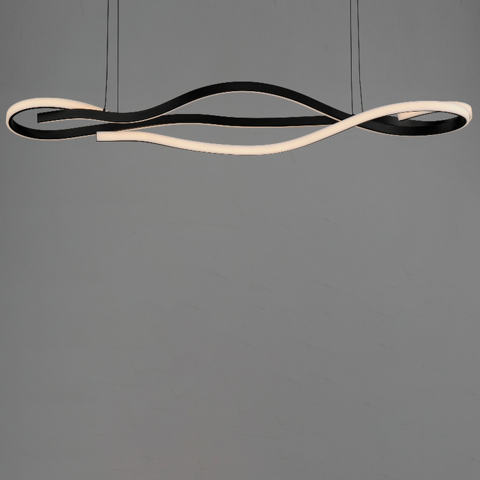 ET2 E30666 Serpentine 2-lt 60" LED Pendant
