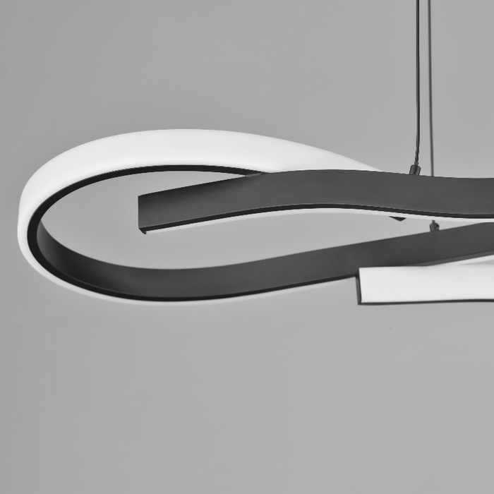ET2 E30666 Serpentine 2-lt 60" LED Pendant