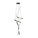 ET2 E30667 Serpentine 2-lt 21" LED Pendant