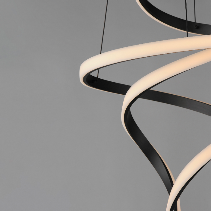ET2 E30667 Serpentine 2-lt 21" LED Pendant