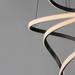 ET2 E30667 Serpentine 2-lt 21" LED Pendant