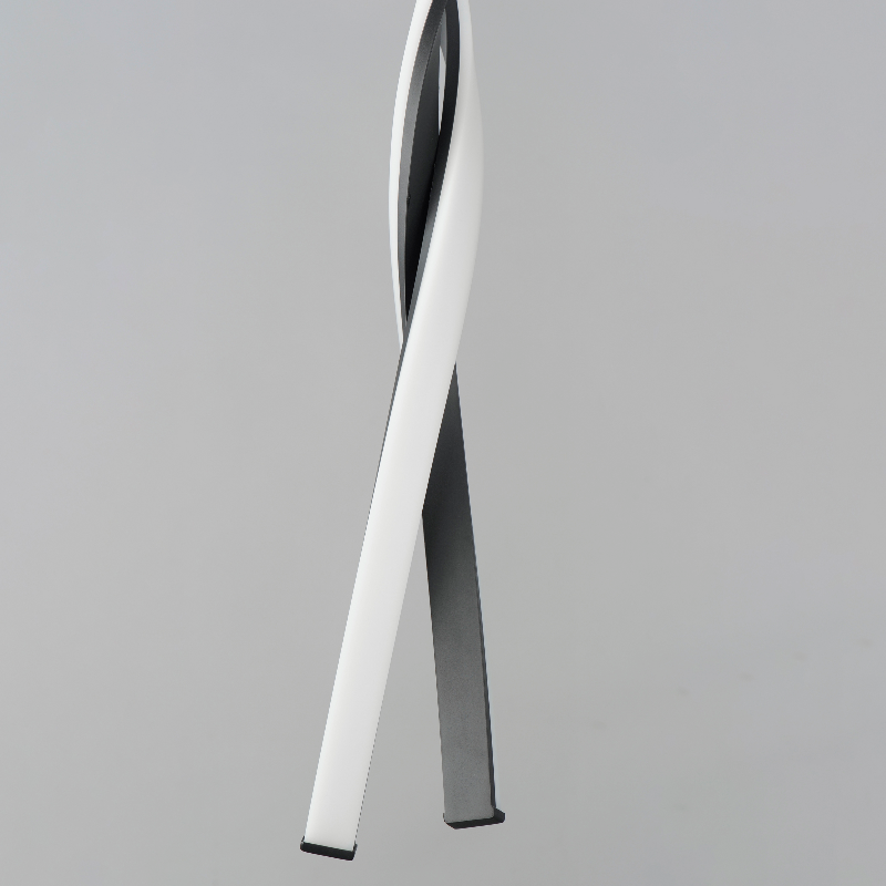 ET2 E30667 Serpentine 2-lt 21" LED Pendant
