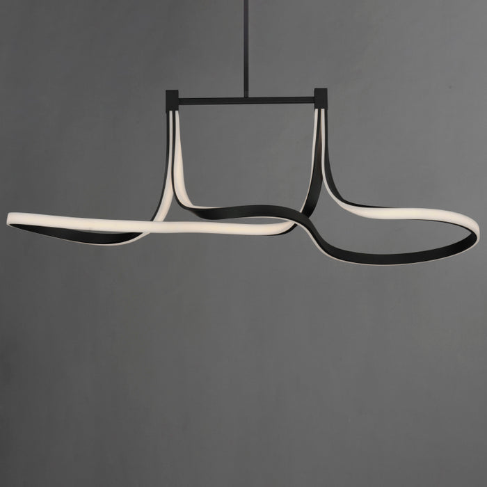 ET2 E30668 Serpentine 2-lt 57" LED Pendant