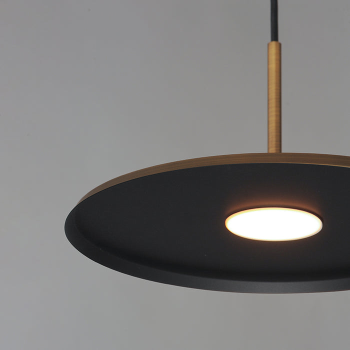 ET2 E34001 Berliner 1-lt 14" LED Pendant