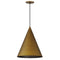 ET2 E34501 Pitch 1-lt 14" LED Pendant