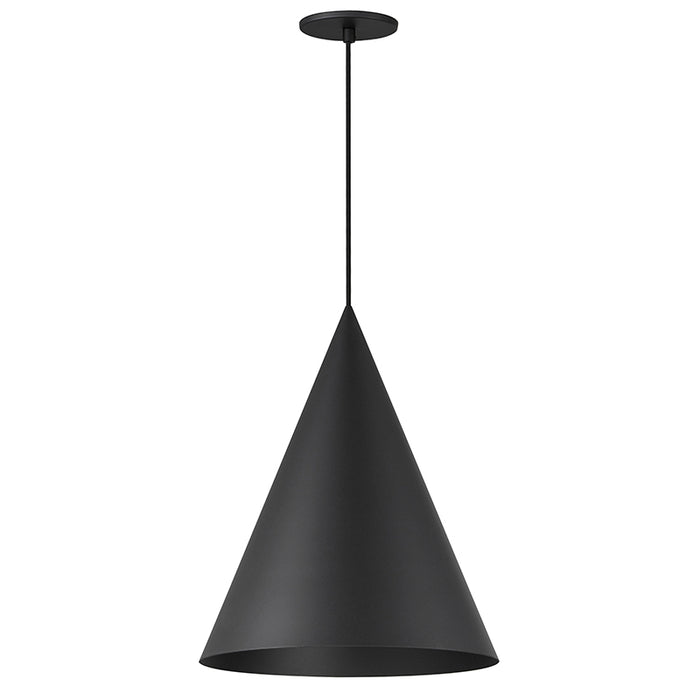 ET2 E34501 Pitch 1-lt 14" LED Pendant