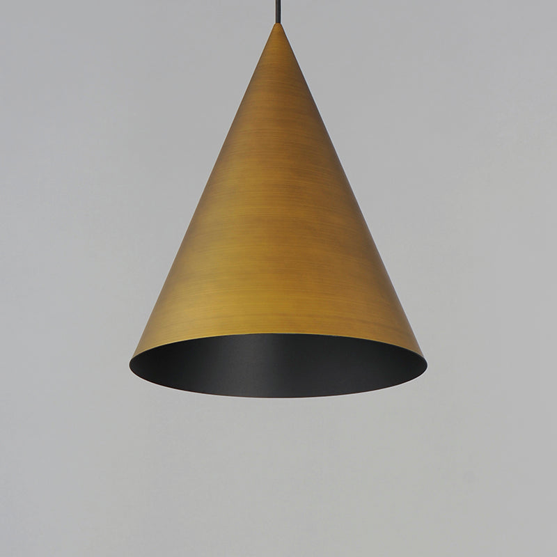 ET2 E34501 Pitch 1-lt 14" LED Pendant