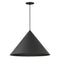 ET2 E34502 Pitch 1-lt 22" LED Pendant