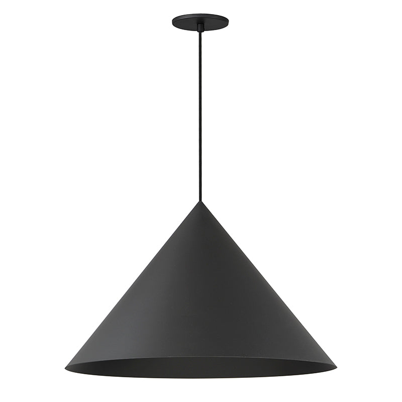 ET2 E34502 Pitch 1-lt 22" LED Pendant