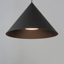 ET2 E34502 Pitch 1-lt 22" LED Pendant