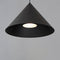 ET2 E34502 Pitch 1-lt 22" LED Pendant