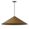 ET2 E34503 Pitch 1-lt 30" LED Pendant