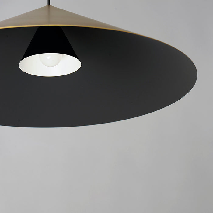 ET2 E34503 Pitch 1-lt 30" LED Pendant