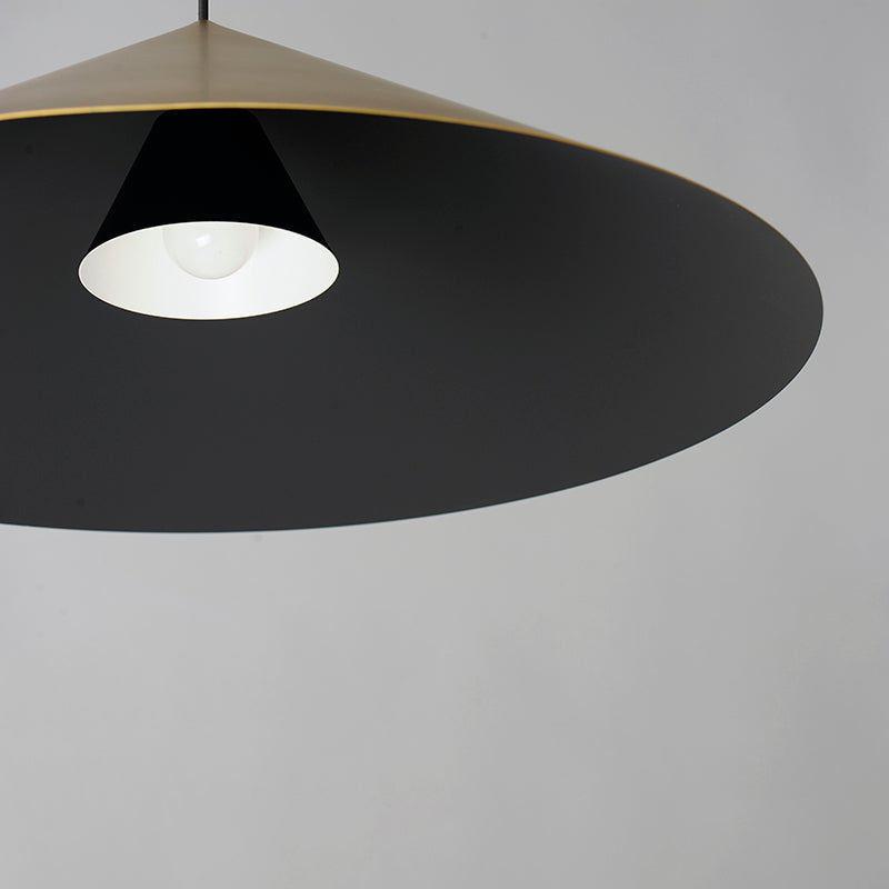 ET2 E34503 Pitch 1-lt 30" LED Pendant