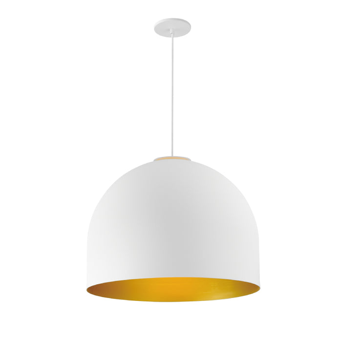 ET2 E34606 Foster 1-lt 20" LED Pendant