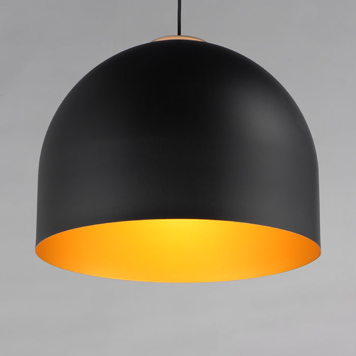 ET2 E34606 Foster 1-lt 20" LED Pendant