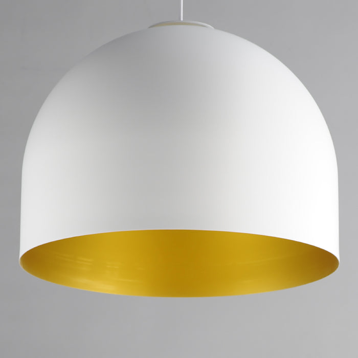 ET2 E34606 Foster 1-lt 20" LED Pendant