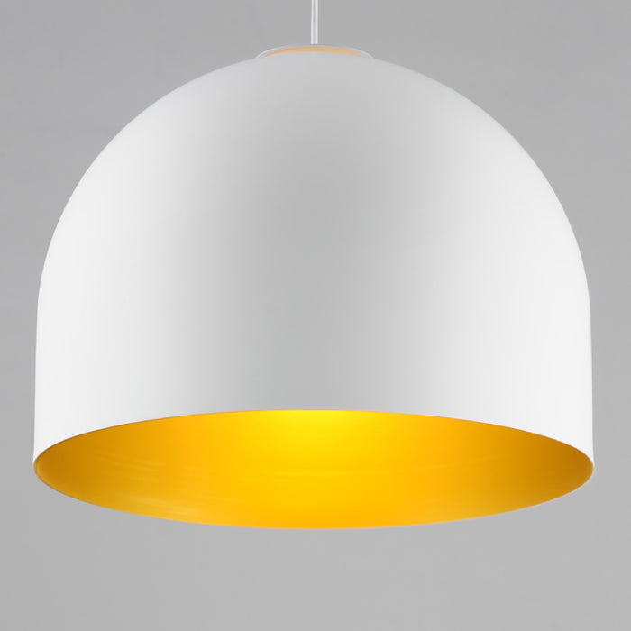 ET2 E34606 Foster 1-lt 20" LED Pendant