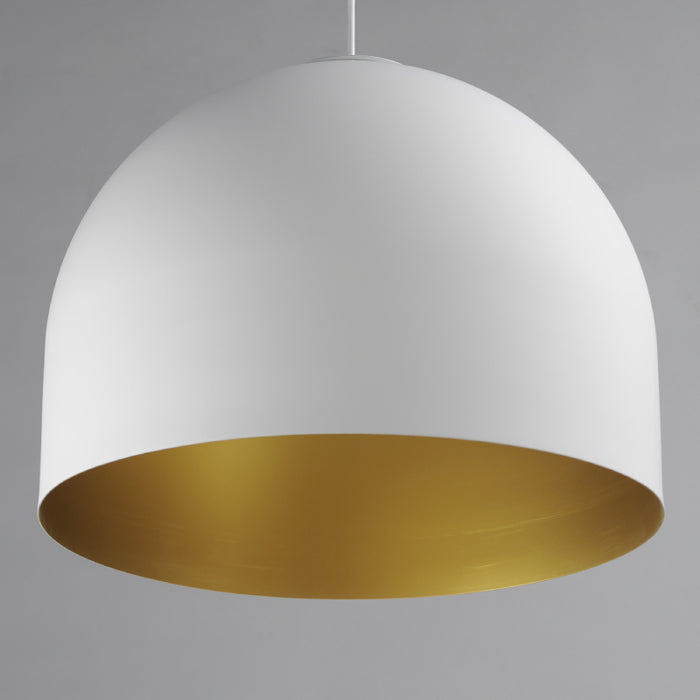 ET2 E34606 Foster 1-lt 20" LED Pendant