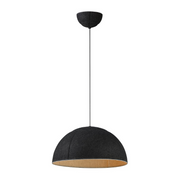 ET2 E34614 Wimbledon 1-lt 16" LED Pendant - Dark Gray