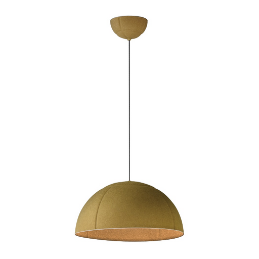ET2 E34614 Wimbledon 1-lt 16" LED Pendant - Olive