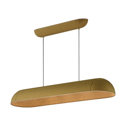 ET2 E34616 Wimbledon 1-lt 40" LED Linear Pendant - Olive