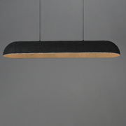 ET2 E34616 Wimbledon 1-lt 40" LED Linear Pendant