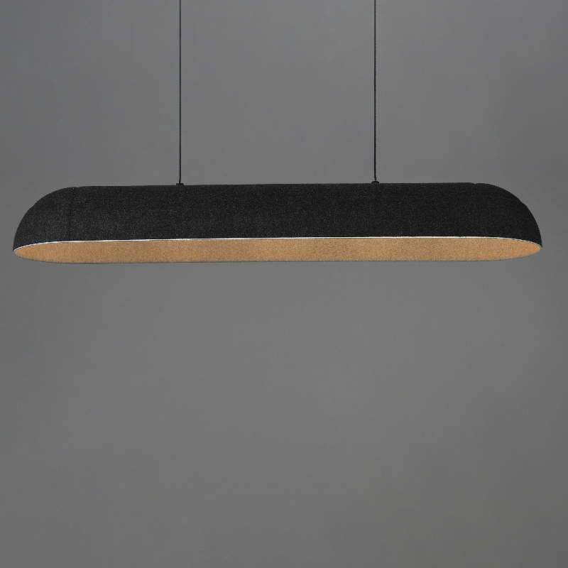 ET2 E34616 Wimbledon 1-lt 40" LED Linear Pendant