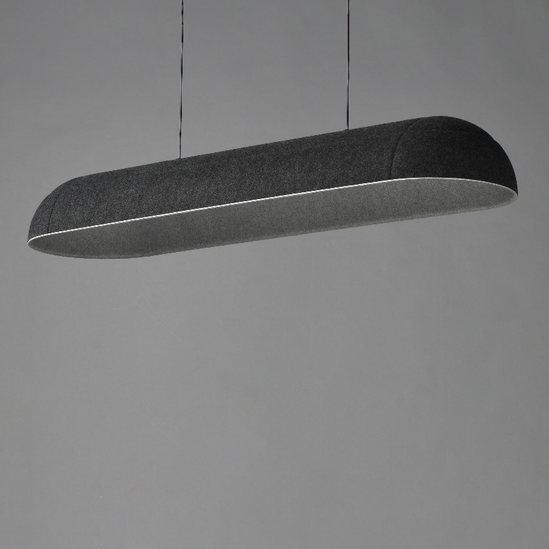 ET2 E34616 Wimbledon 1-lt 40" LED Linear Pendant
