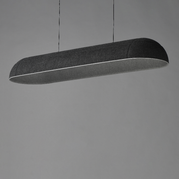 ET2 E34616 Wimbledon 1-lt 40" LED Linear Pendant