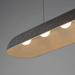ET2 E34616 Wimbledon 1-lt 40" LED Linear Pendant