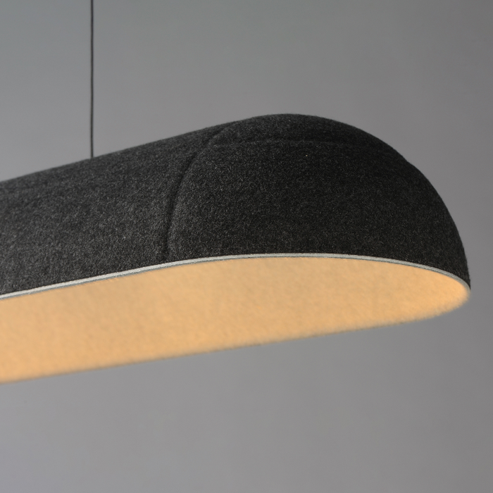 ET2 E34616 Wimbledon 1-lt 40" LED Linear Pendant