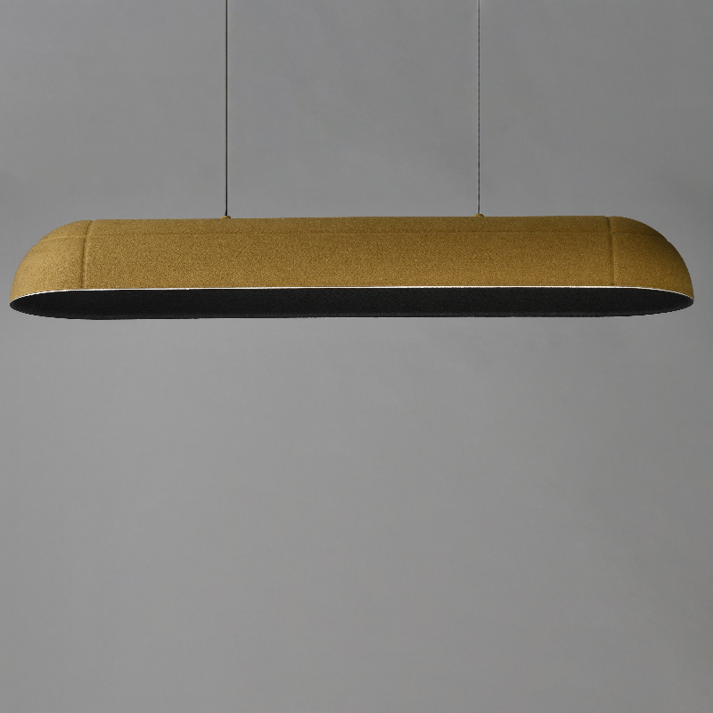ET2 E34616 Wimbledon 1-lt 40" LED Linear Pendant