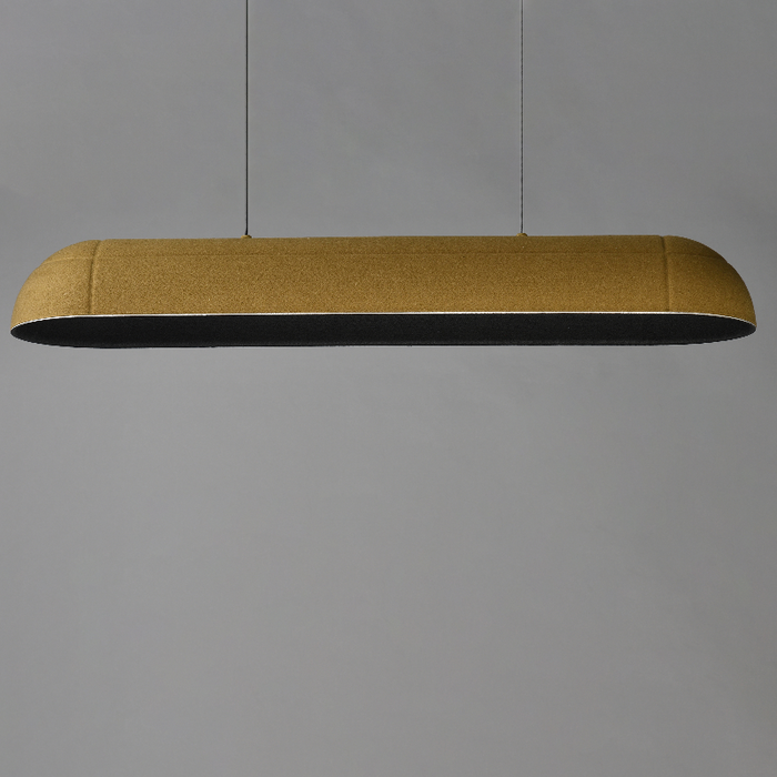 ET2 E34616 Wimbledon 1-lt 40" LED Linear Pendant
