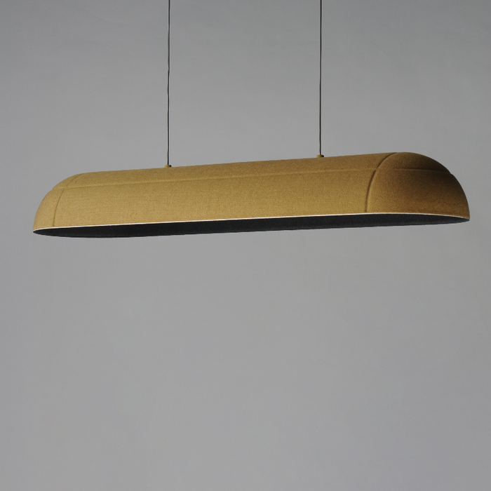 ET2 E34616 Wimbledon 1-lt 40" LED Linear Pendant