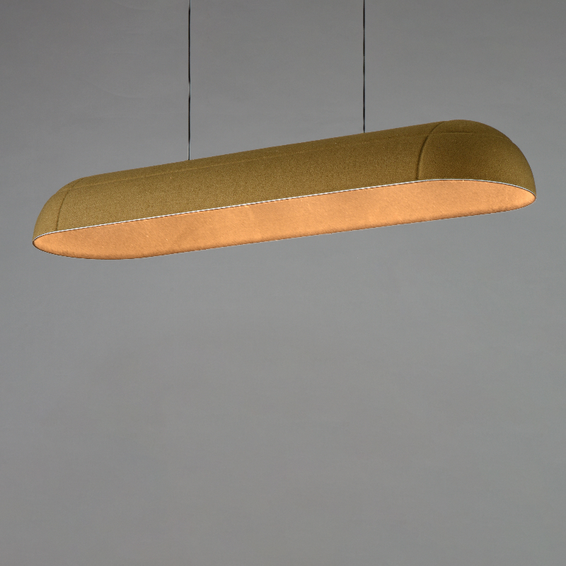 ET2 E34616 Wimbledon 1-lt 40" LED Linear Pendant