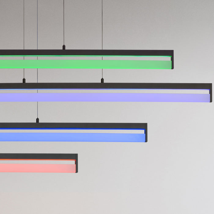 ET2 E36106 Crossbar 1-lt 60" LED Pendant