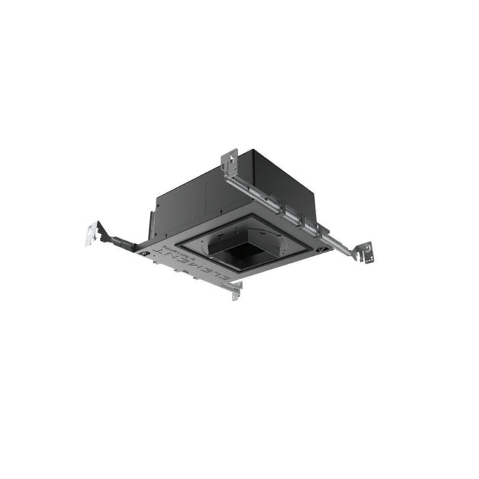 Element E3R 3" 17W LED Round Adjustable Downlight IC New Construction Housing