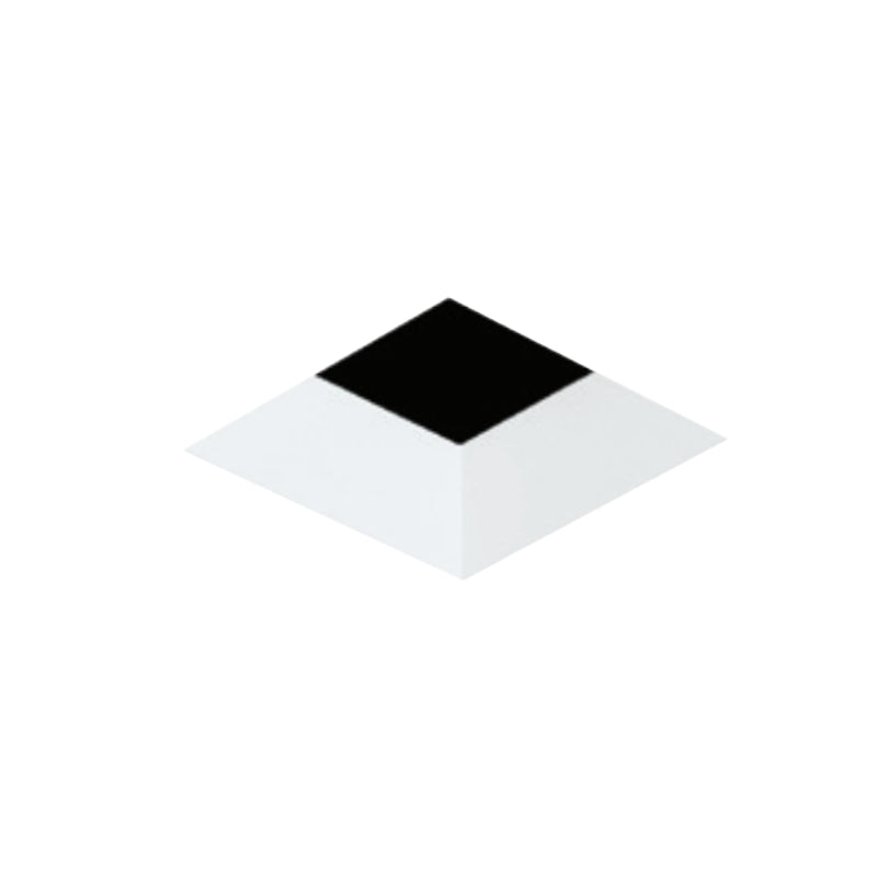 Element E3SLB 3" LED Square Flangeless Bevel Trim