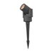 ET2 E41350 Alumilux Landscape 1-lt 14" Tall LED Path Light - Black