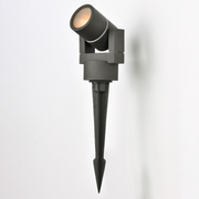 ET2 E41350 Alumilux Landscape 1-lt 14" Tall LED Path Light - Bronze